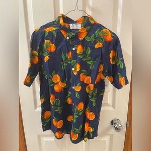 Old Navy Boys’ Camp Shirt - XXL / 18 - OFMD